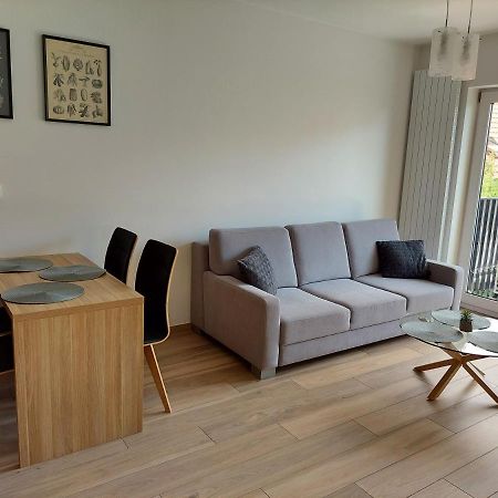 Apartament Nad Zalewem Dziwnowek Exterior photo