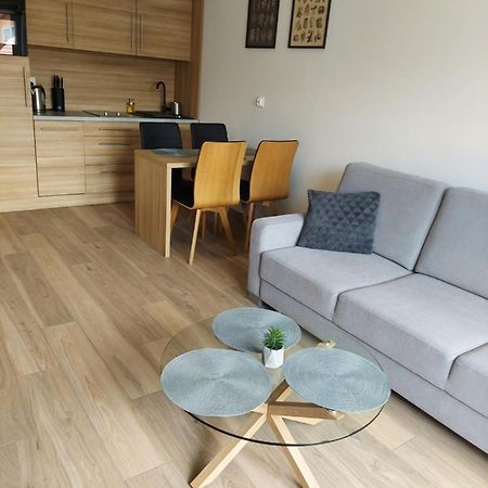 Apartament Nad Zalewem Dziwnowek Exterior photo