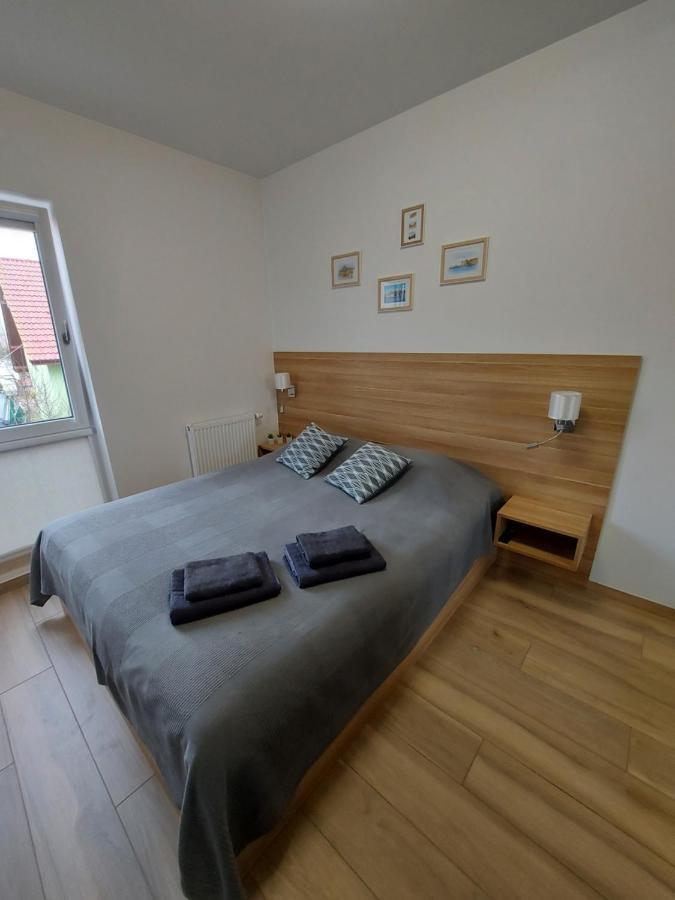 Apartament Nad Zalewem Dziwnowek Exterior photo